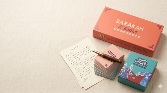 Is Muslim Couple Games Halal? How Every Card Gets Approved Muslim Couple Games