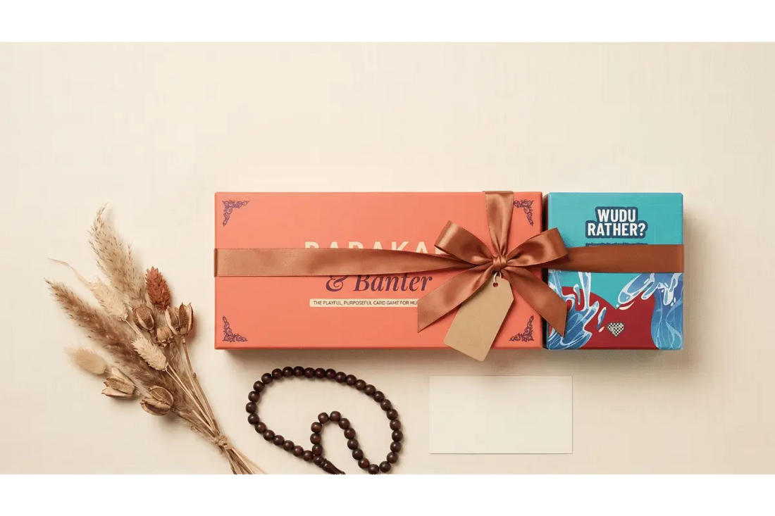 13 Creative Nikkah Gift Ideas for a Memorable Wedding in 2026 Muslim Couple Games