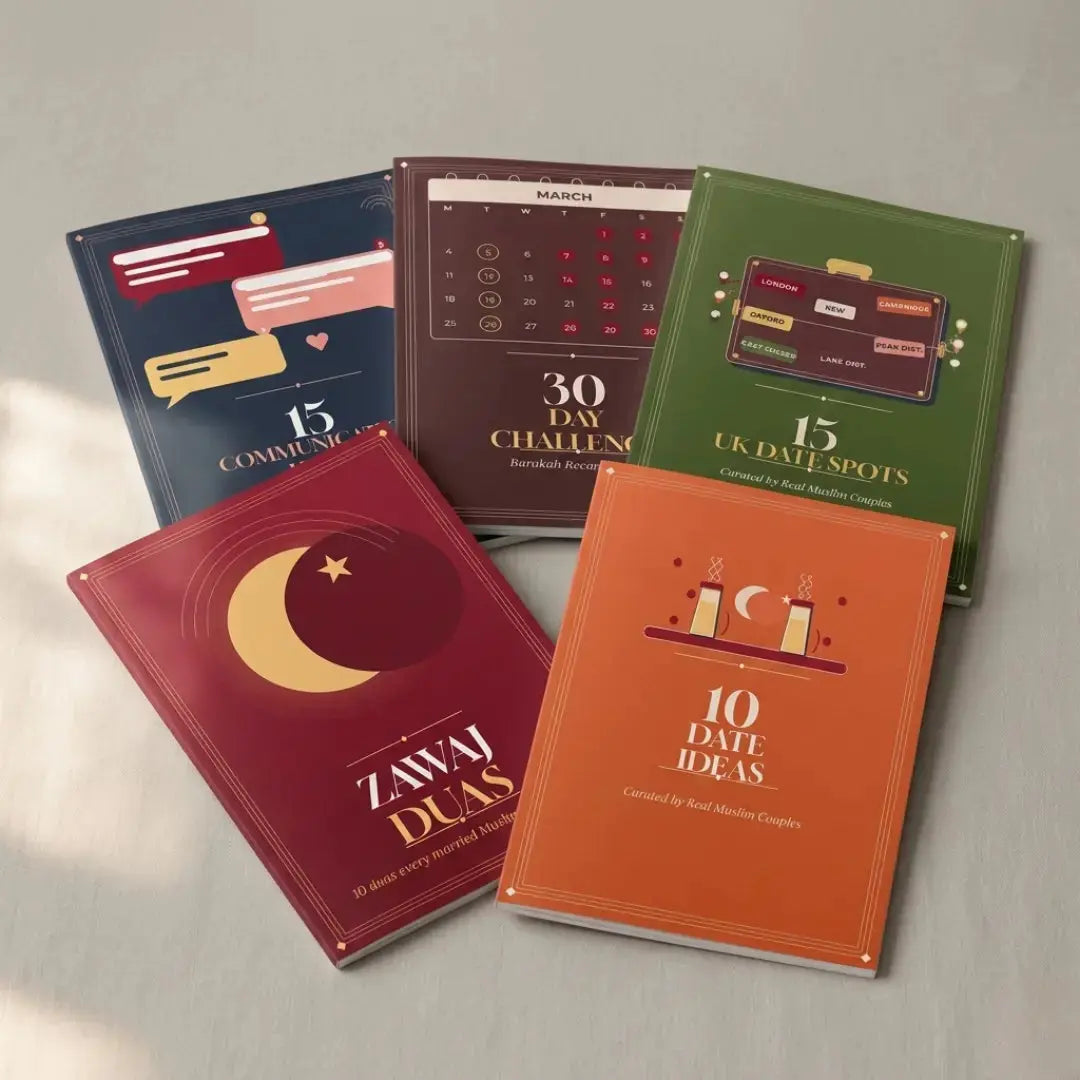 The Eid Bundle Muslim Couple Games